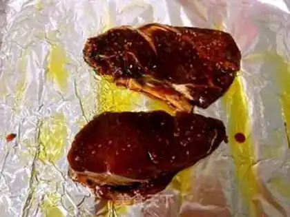 Make Private steak step 3