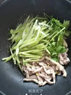 Make Celery and veal step 4