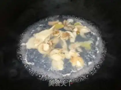 Make Seagull steamed eggs step 6
