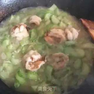 Make Smelter shrimp soup step 10