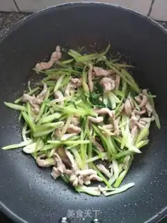 Make Celery and veal step 5
