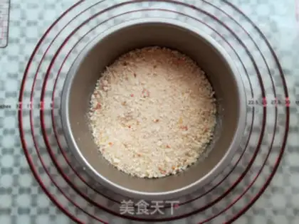 Make Mexican chicken rolls step 4