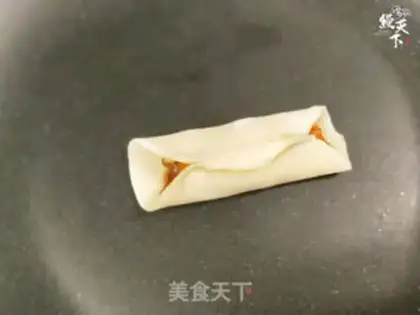 Make Eels pan sticker step 6