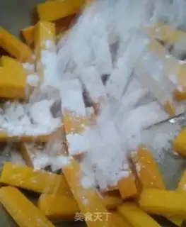 Make Pumpkin step 1