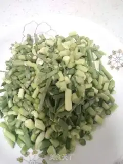 Make Garlic meat step 0