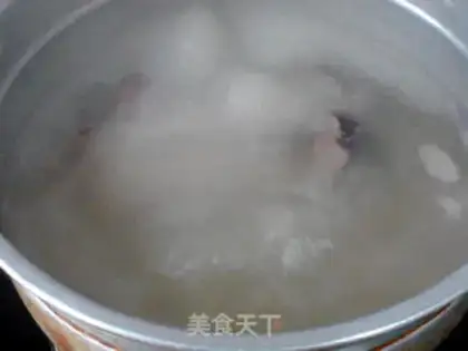Make Spam potatoes step 1
