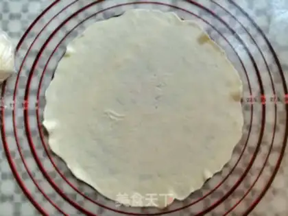 Make Mexican chicken rolls step 15