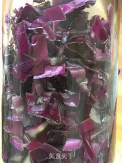 Make Pyro-blue loaf step 1