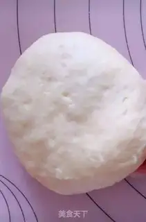Make Milky bread step 2