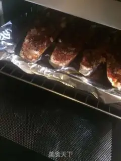 Make Garlic eggplant step 9