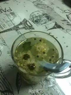 Make Bronco-fruit tea step 1