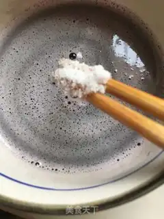 Make Pyro-blue loaf step 5