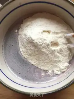 Make Pyro-blue loaf step 6