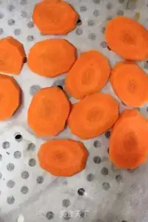 Make Carrot beans step 0