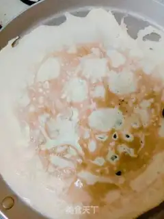 Make Five-coloured pimps step 1
