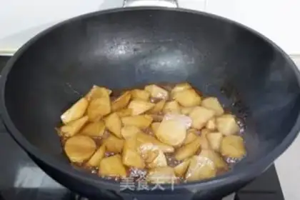 Make Cola Mountain step 8