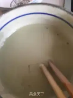 Make Pyro-blue loaf step 8