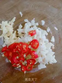 Make Five-coloured pimps step 3