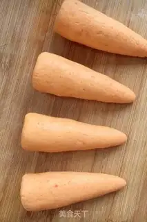 Make Carrot beans step 6