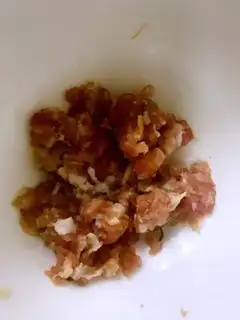 Make Meat and beans step 1