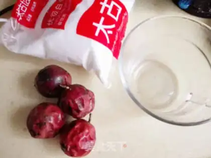 Make A berry step 0