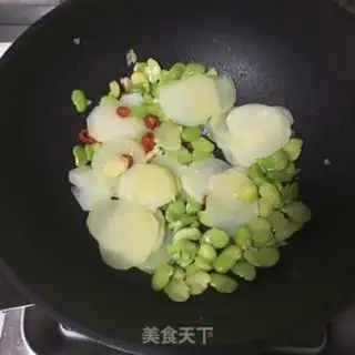 Make Potato chips step 6
