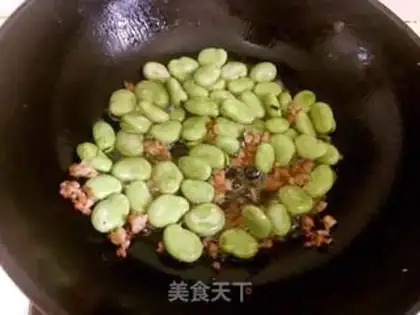 Make Meat and beans step 3