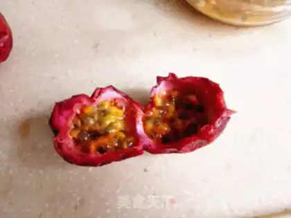 Make A berry step 1