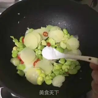 Make Potato chips step 7