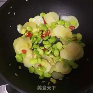 Make Potato chips step 9
