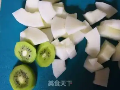 Make Cucumber juice step 2