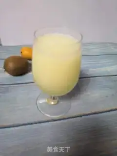 Make Cucumber juice step 3