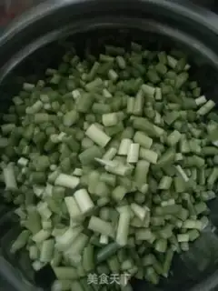 Make Garlic pork buns step 3