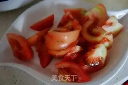 Make Tomato stew step 1