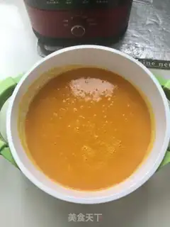 Make Goldmelon mussel step 4