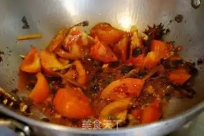 Make Tomato stew step 3