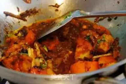 Make Tomato stew step 4