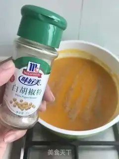 Make Goldmelon mussel step 6