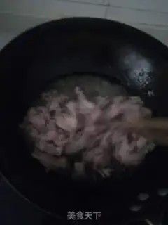 Make Garlic pork buns step 8