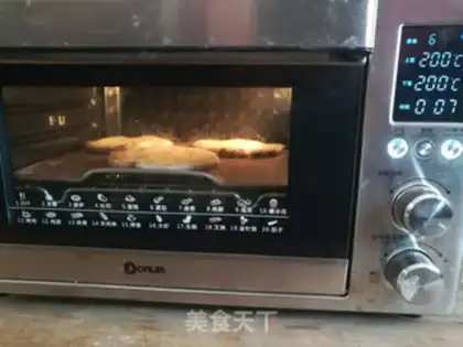 Make Plum-crackers step 21