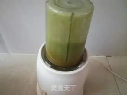 Make Fresh cucumber cabbage step 3
