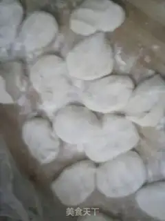Make Garlic pork buns step 13