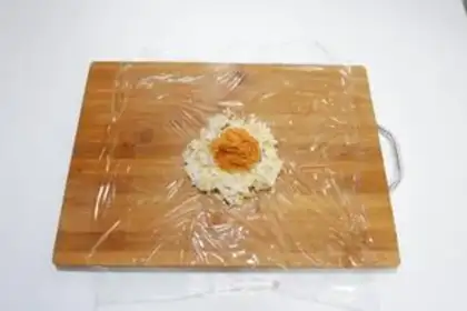 Make Cheese and pine step 2