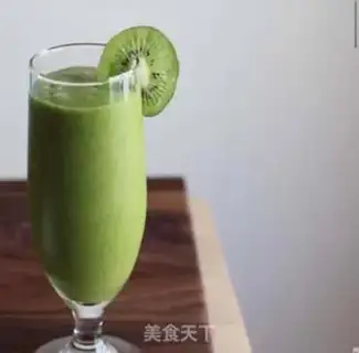 Make Tropical fruit shakes step 2