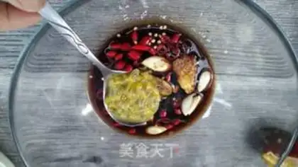 Make Net lemon claw step 8