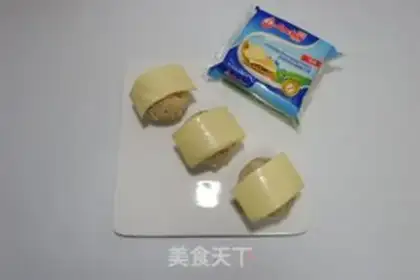 Make Cheese and pine step 5