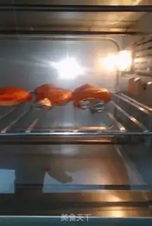 Make Chicken wing buns step 8