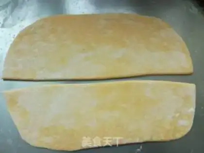 Make Cow Rolling Sugar step 6