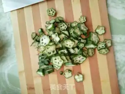 Make Autumn shrimp congee step 0