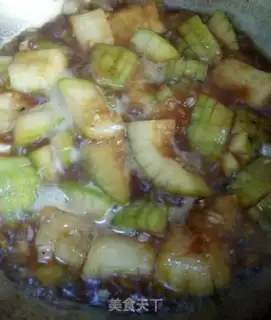 Make Red-hot melons step 4